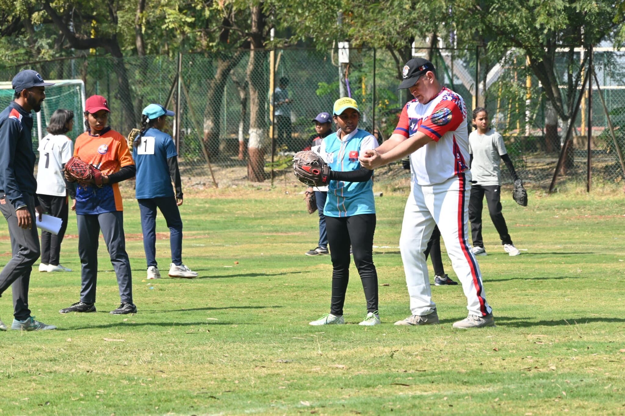 Kopargaon Camp - Team building